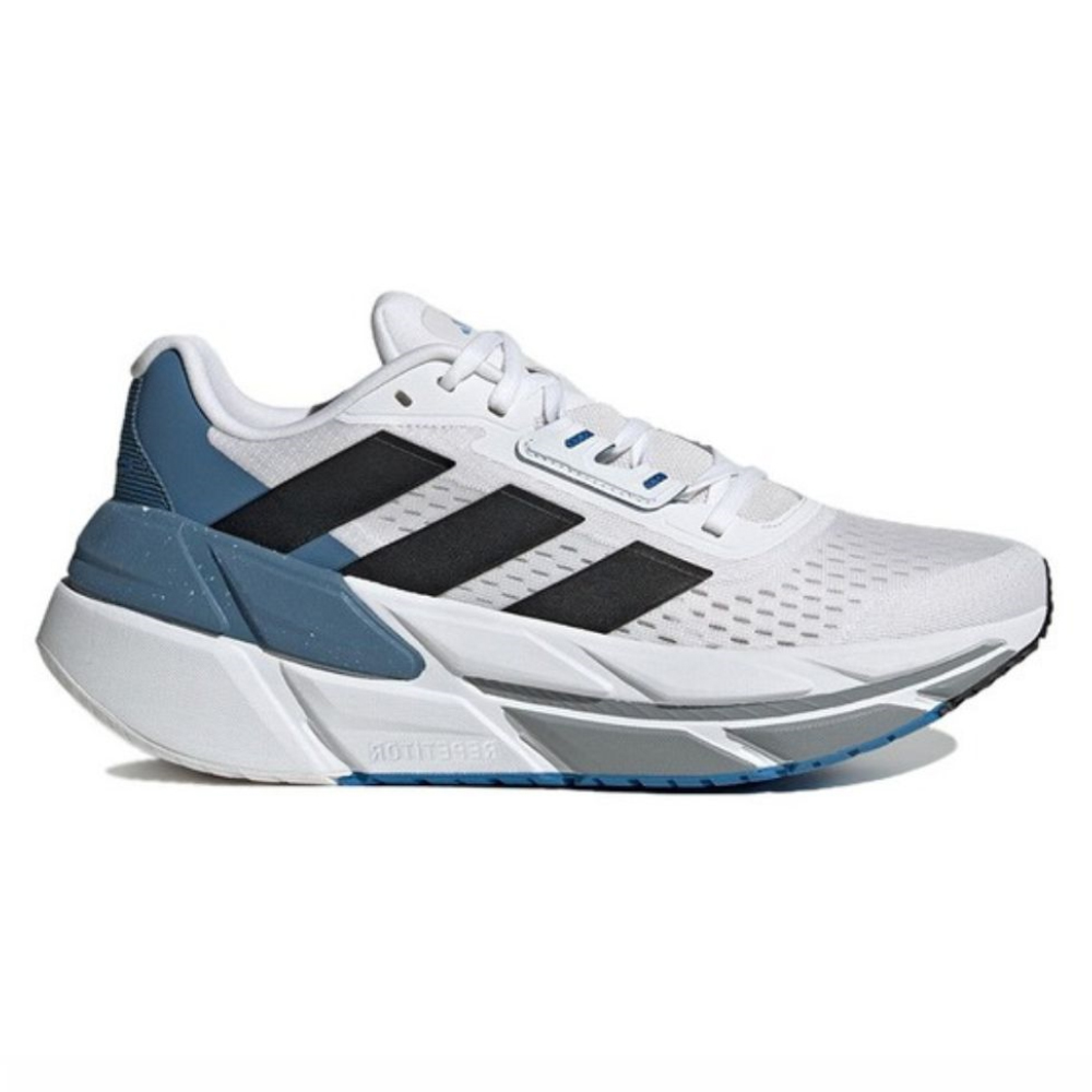 Adidas-ADHP9637-Adistar Running Shoes-White Blue Adidas-ADHP9637-Adistar Running Shoes-White Blue