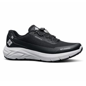 Columbia-CO9863-Hiking Pro-Black White