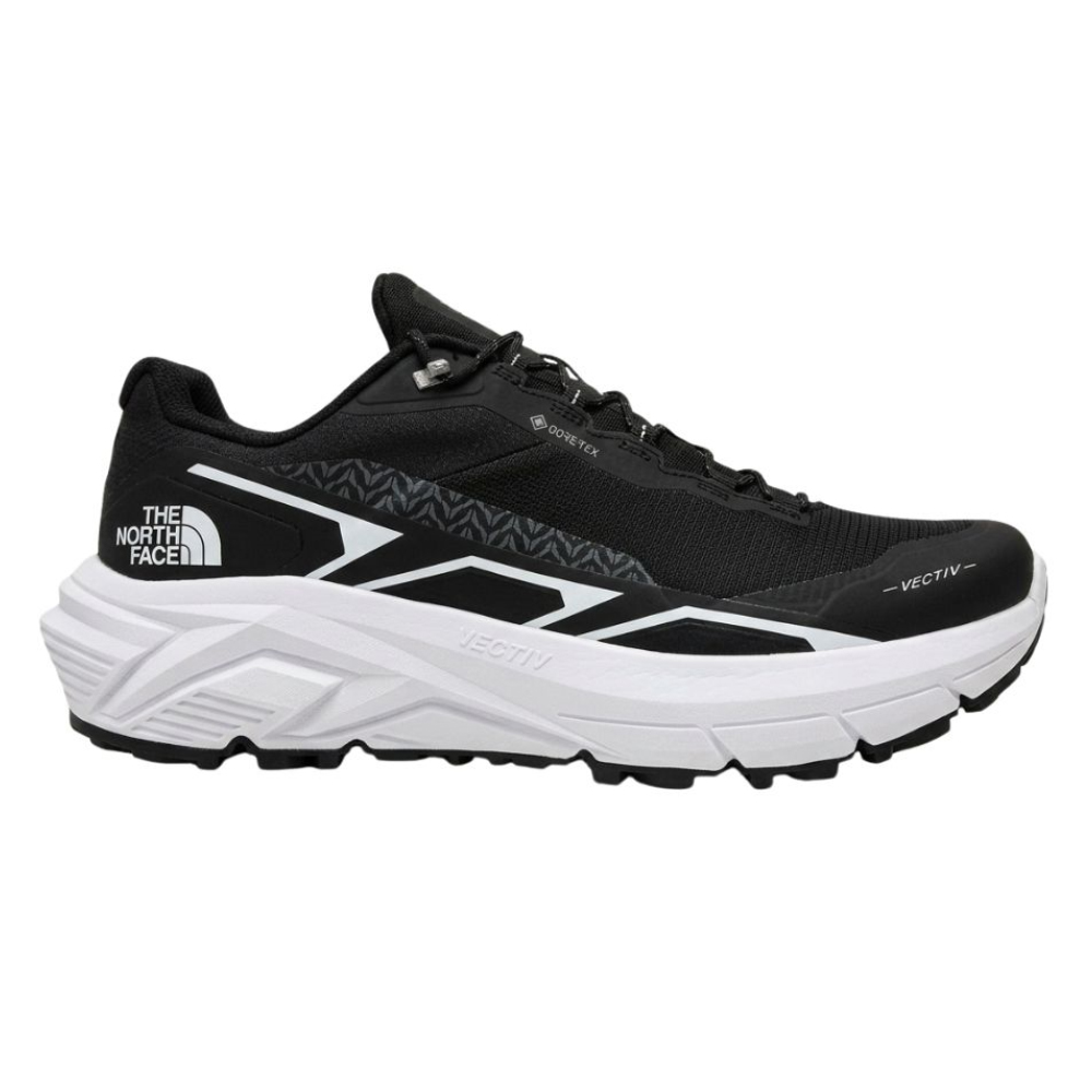 nf1 The North Face-NF7223-VECTIV Footwear-Black Gray
