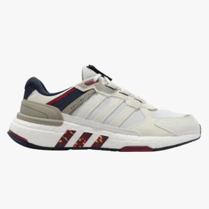 Adidas-ADGW4252-EQT Running Shoes-White Blue