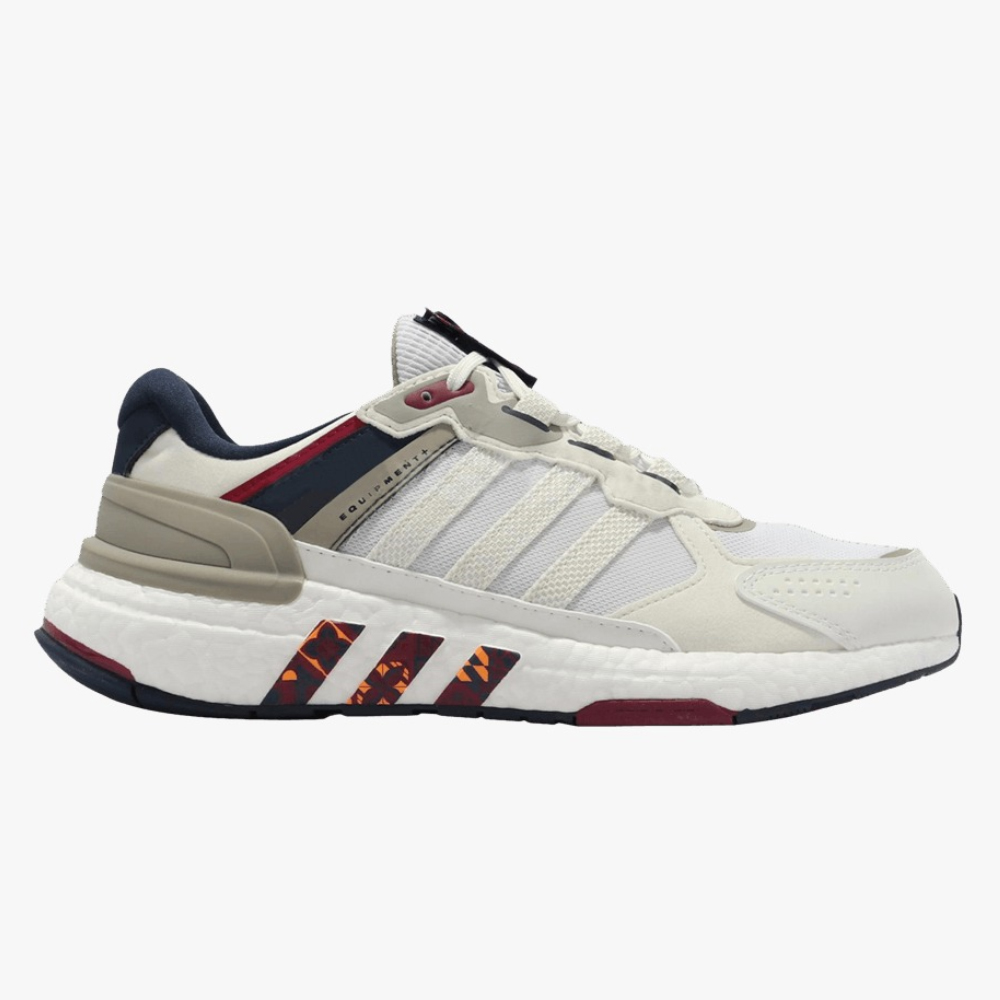 Adidas-ADGW4252-EQT Running Shoes-White Blue