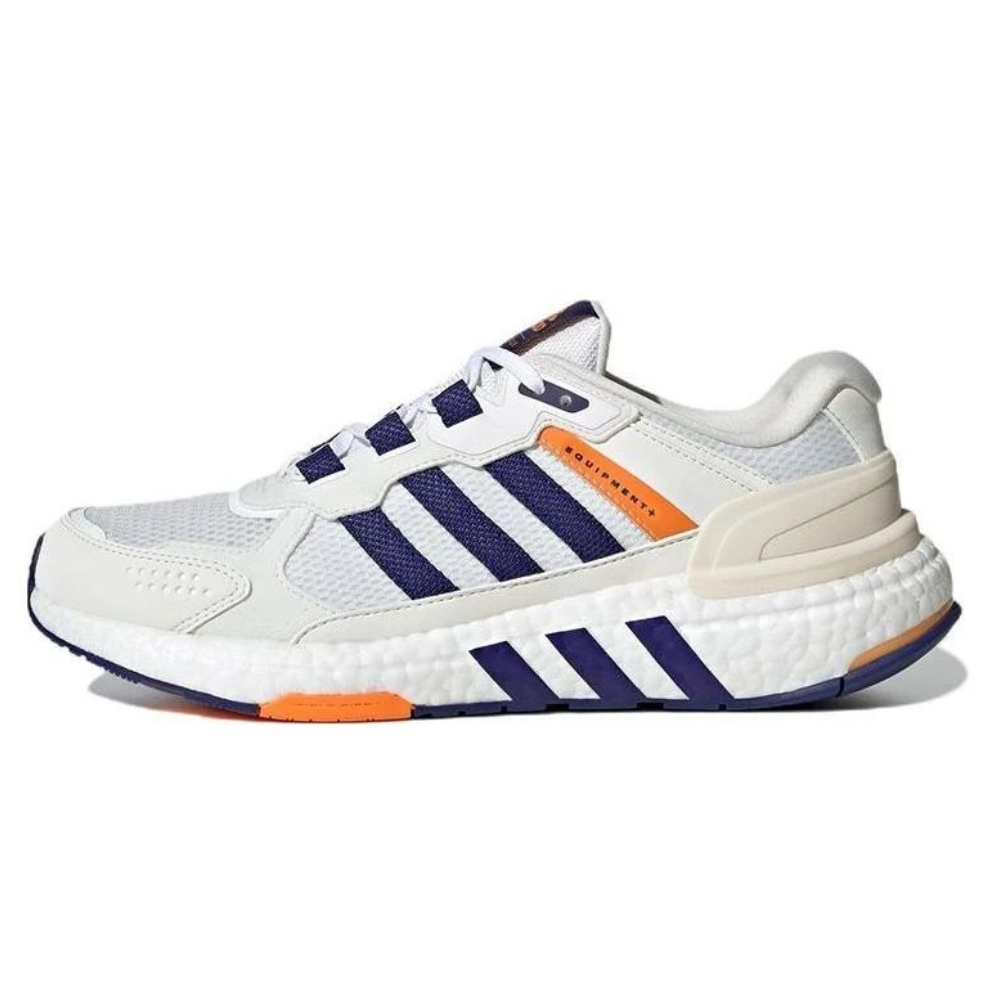 Adidas-ADHR2037-EQT Running-White Blue Adidas-ADHR2037-EQT Running-White Blue