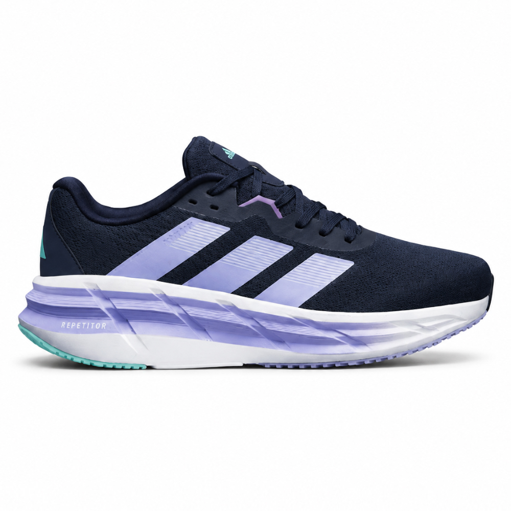 Adidas Adistar 3-ADID6160-Running Shoes-Navy