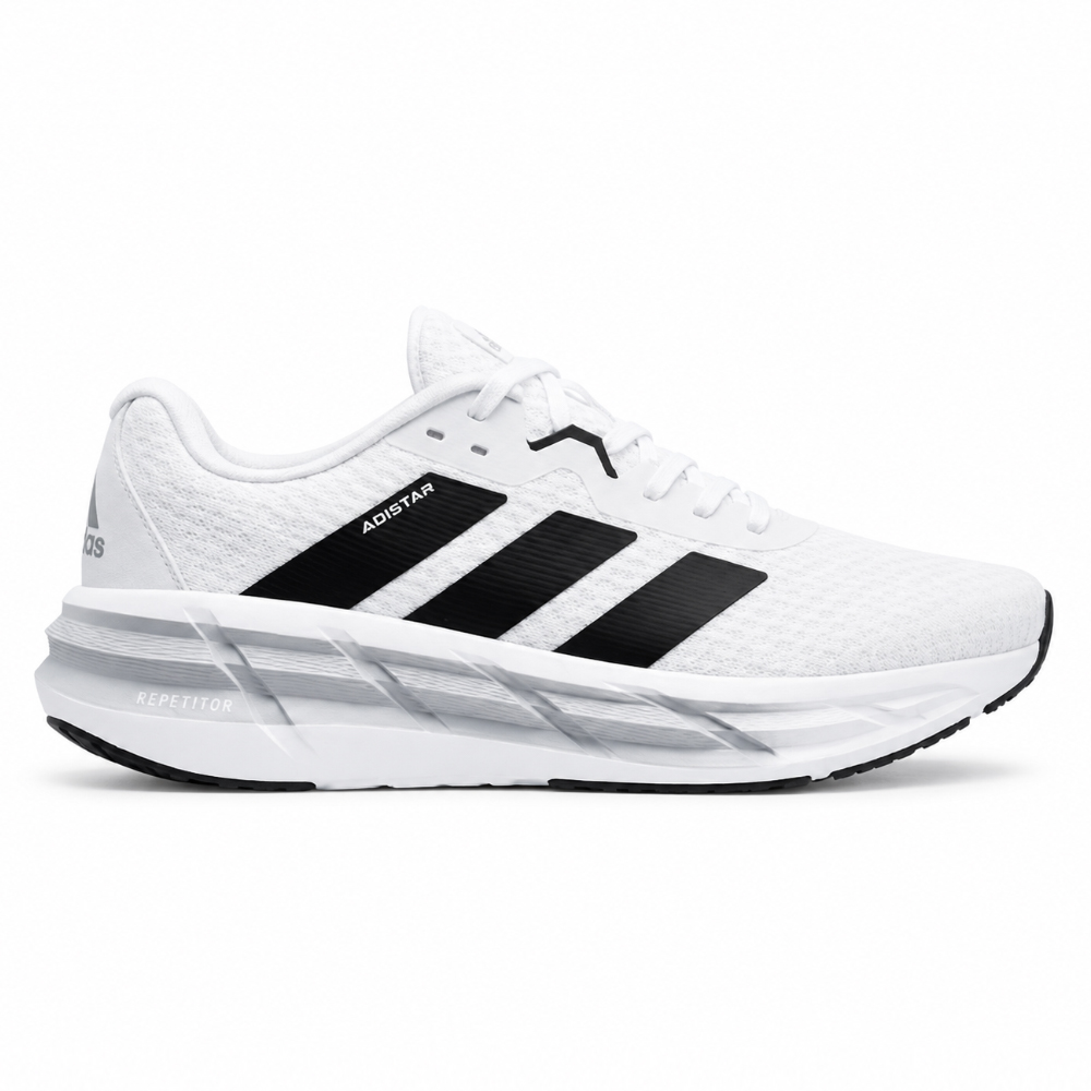 Adidas Adistar 3-ADID6170-Running Shoes-Gray