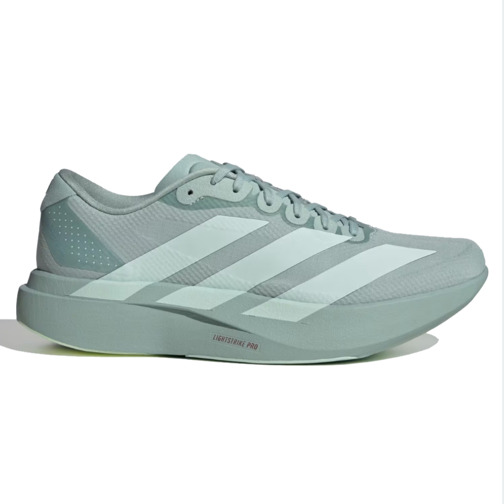 Adidas Adizero EVO SL-ADJQ4444-Running Shoes-Mint Green