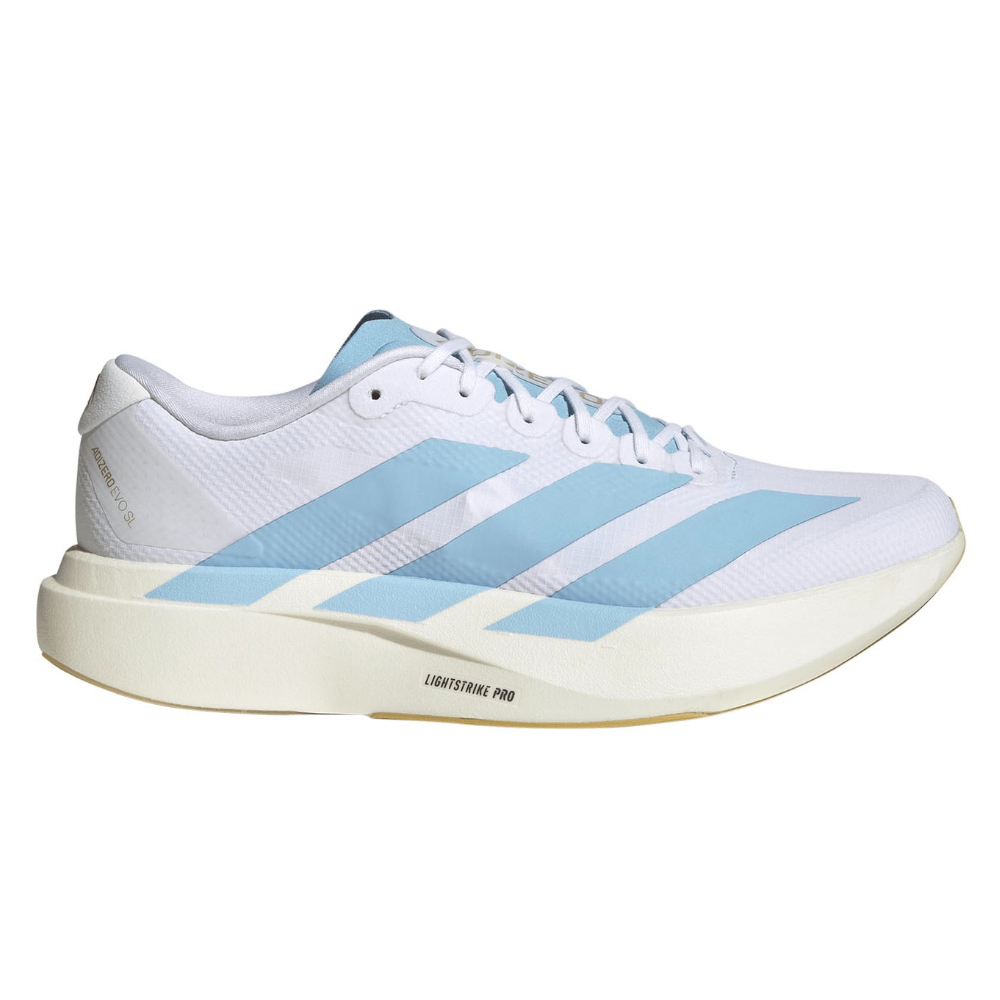 Adidas Adizero EVO SL-ADJQ4527-Running Shoes-White Adidas Adizero EVO SL-ADJQ4527-Running Shoes-White