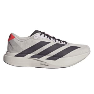 Adidas Adizero EVO SL-ADKJ3670-Running Shoes-Light Gray