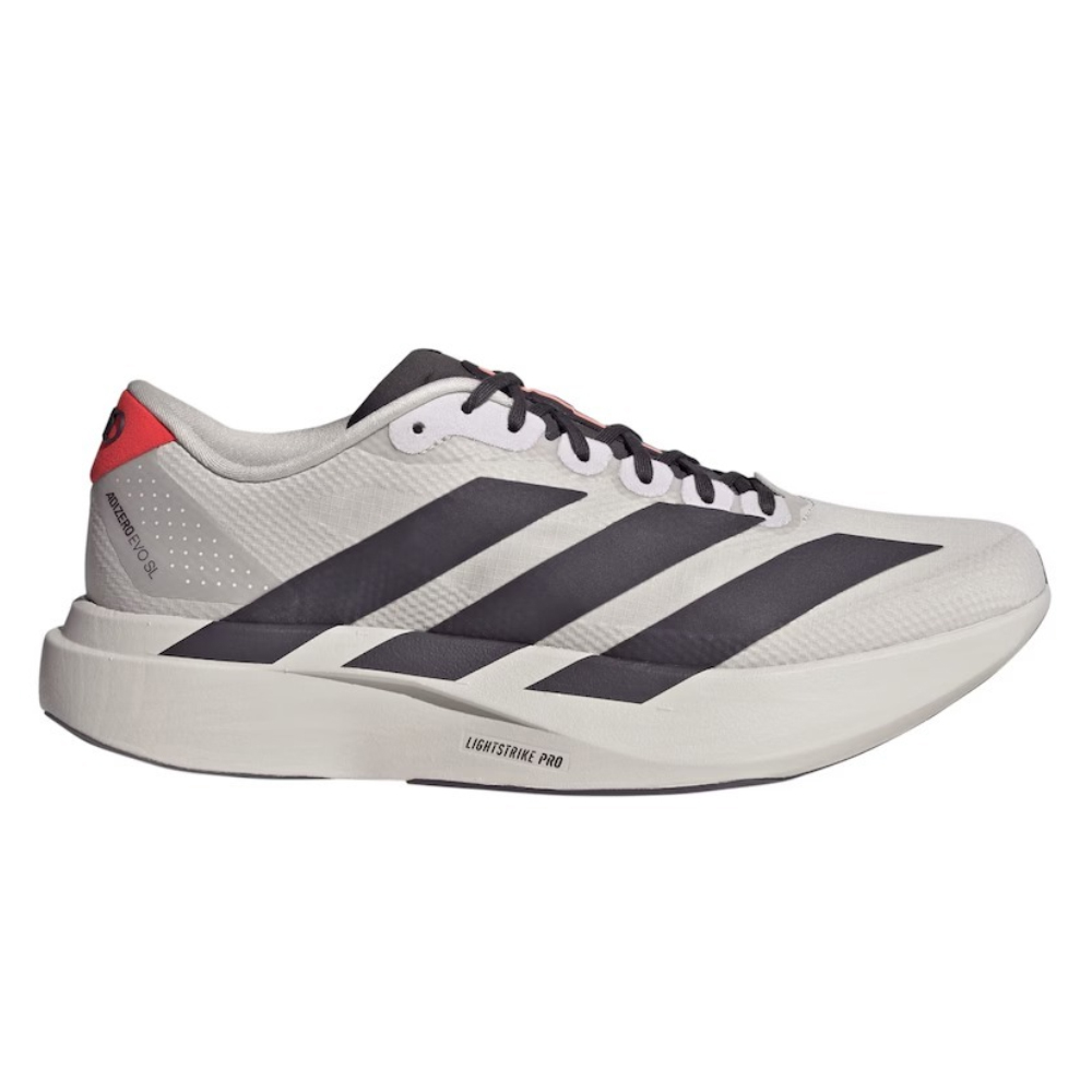 Adidas Adizero EVO SL-ADKJ3670-Running Shoes-Light Gray Adidas Adizero EVO SL-ADKJ3670-Running Shoes-Light Gray