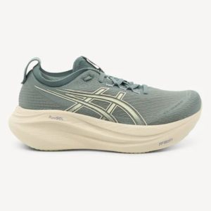 Asics-AS1011C09-402-Running Shoes-Green
