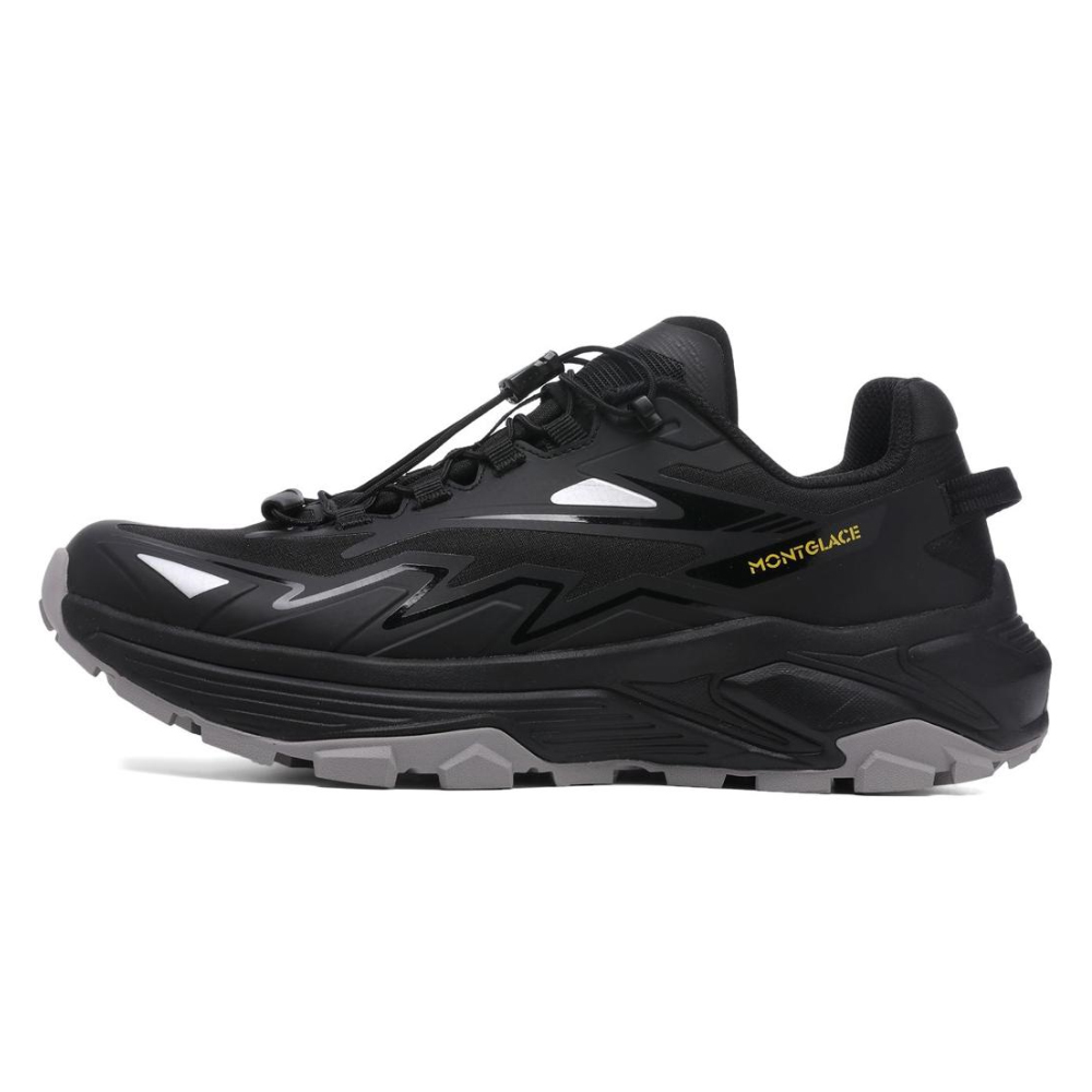 D84215101 Mont Glace-D84215101-Outdoor Shoes-Black
