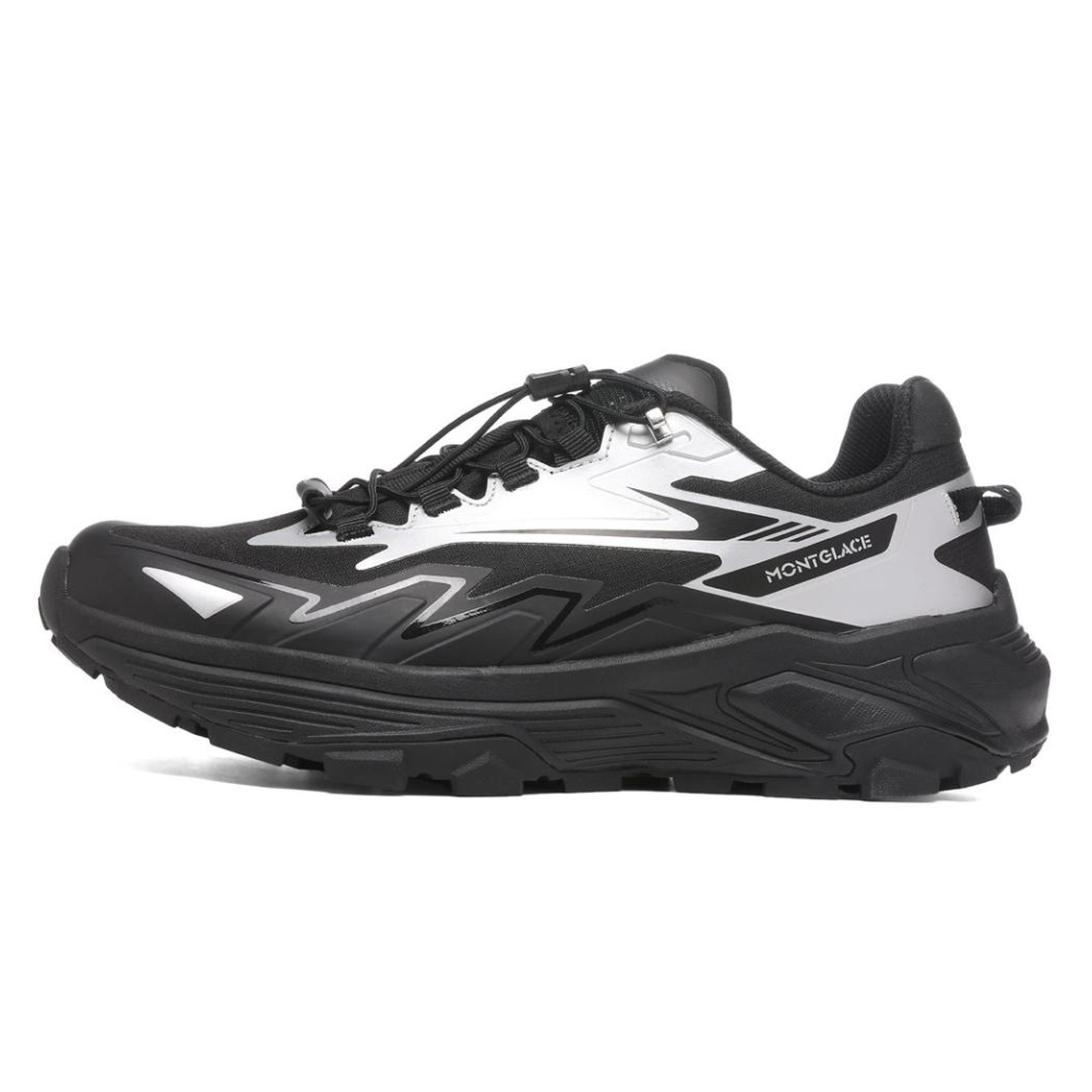 Mont Glace-D84215303-Outdoor Shoes-White Black