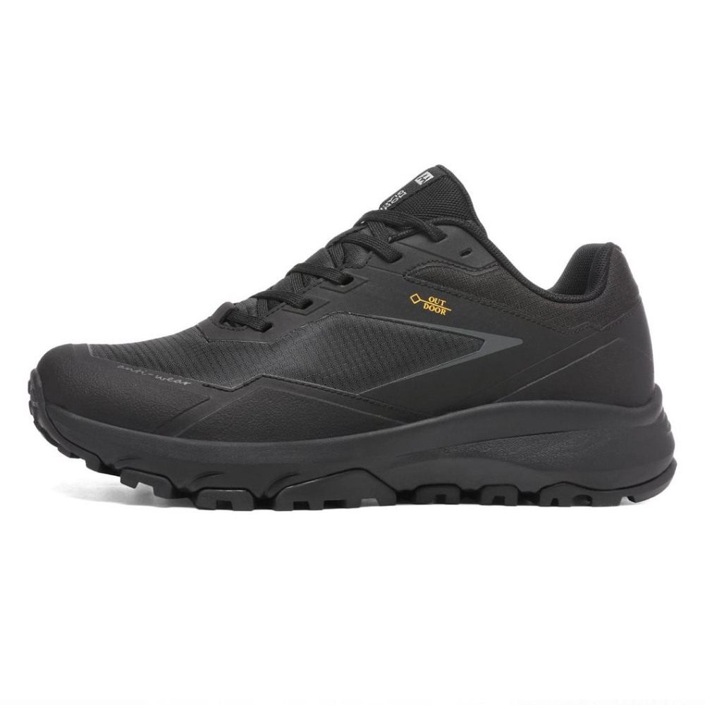 Mont Glace-D85404101-Outdoor Shoes-Black Mont Glace-D85404101-Outdoor Shoes-Black
