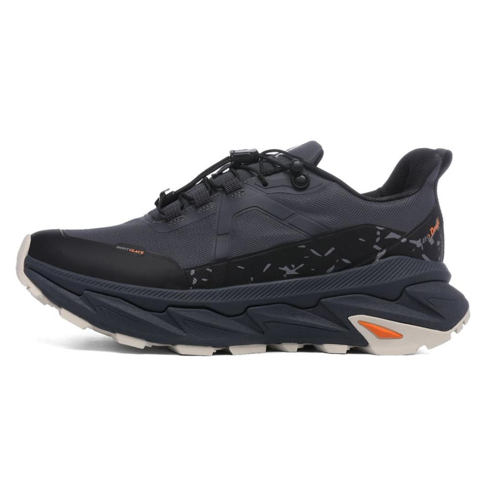 D85666404 Mont Glace-D85666404-Outdoor Shoes-Black