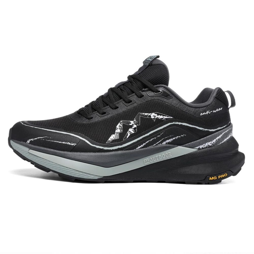 Mont Glace-D86056505-Outdoor Shoes-Black Mont Glace-D86056505-Outdoor Shoes-Black