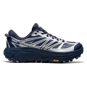 Hoka-HO1126851VYNV-Mafate Speed/Running Shoes-Navy