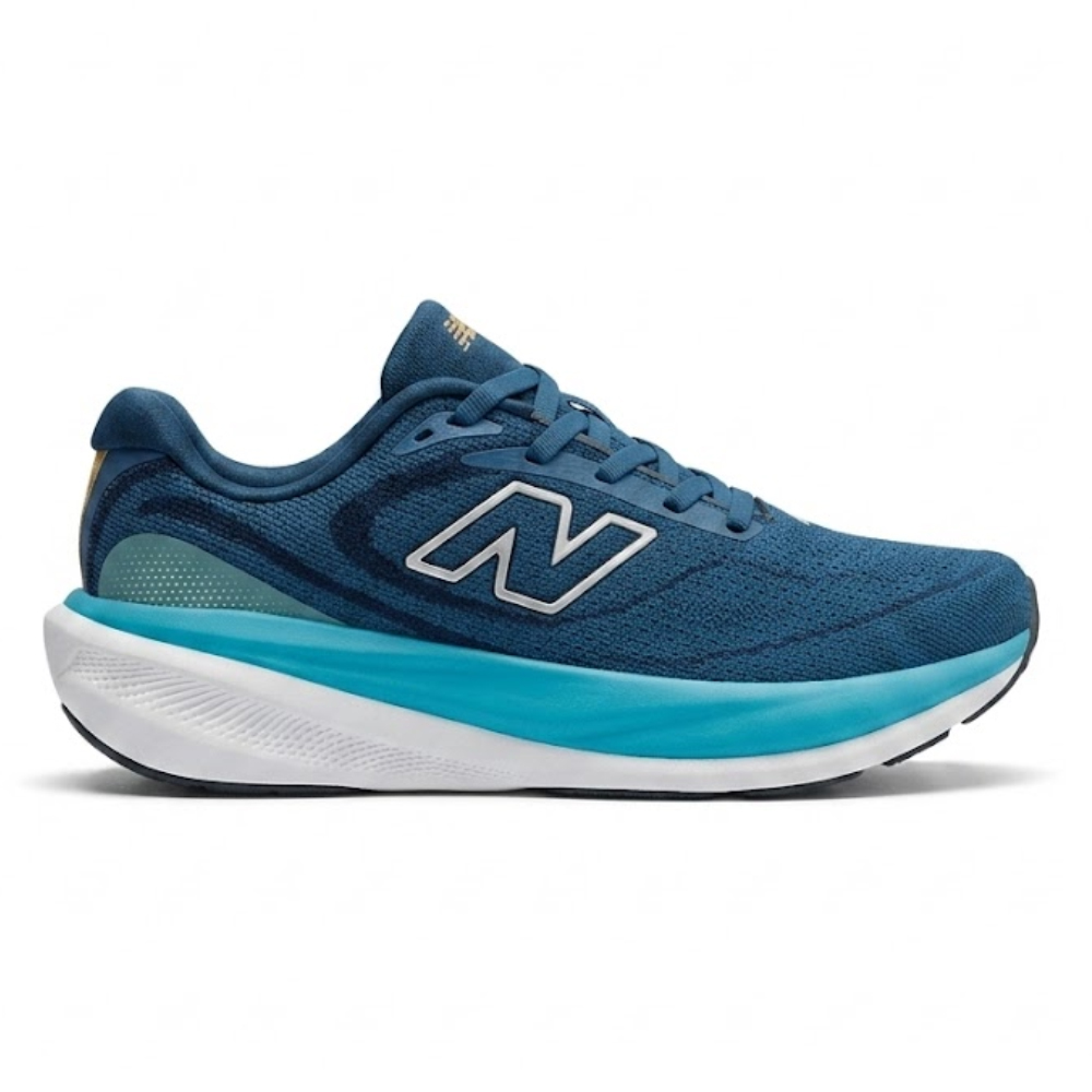 New Balance-NB1080V15-Road Running Shoes-Petrol New Balance-NB1080V15-Road Running Shoes-Petrol