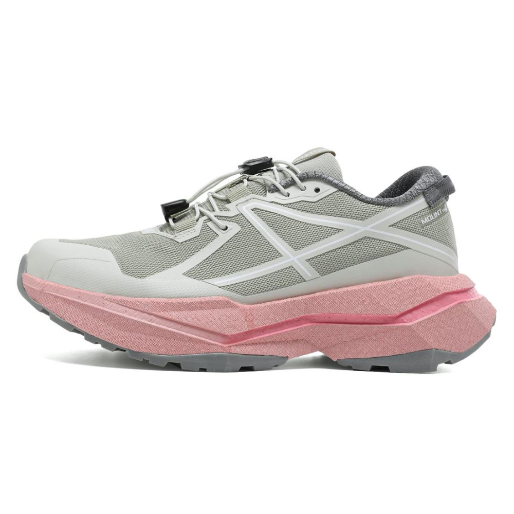 R64350404 Mont Glace-R64350404-MOLINT Shoes-White Pink