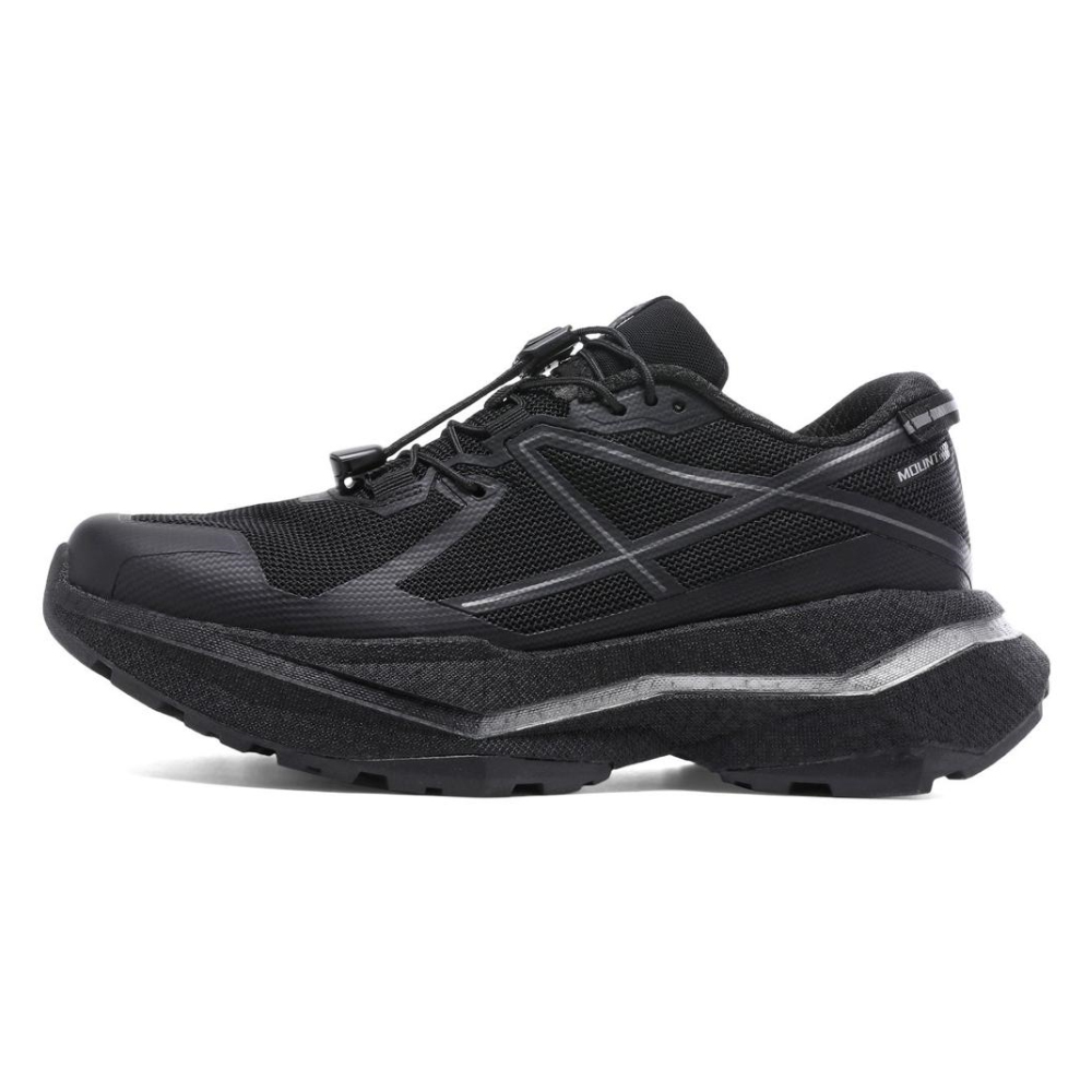Mont Glace-R64350606-MOLINT Shoes-Black Mont Glace-R64350606-MOLINT Shoes-Black