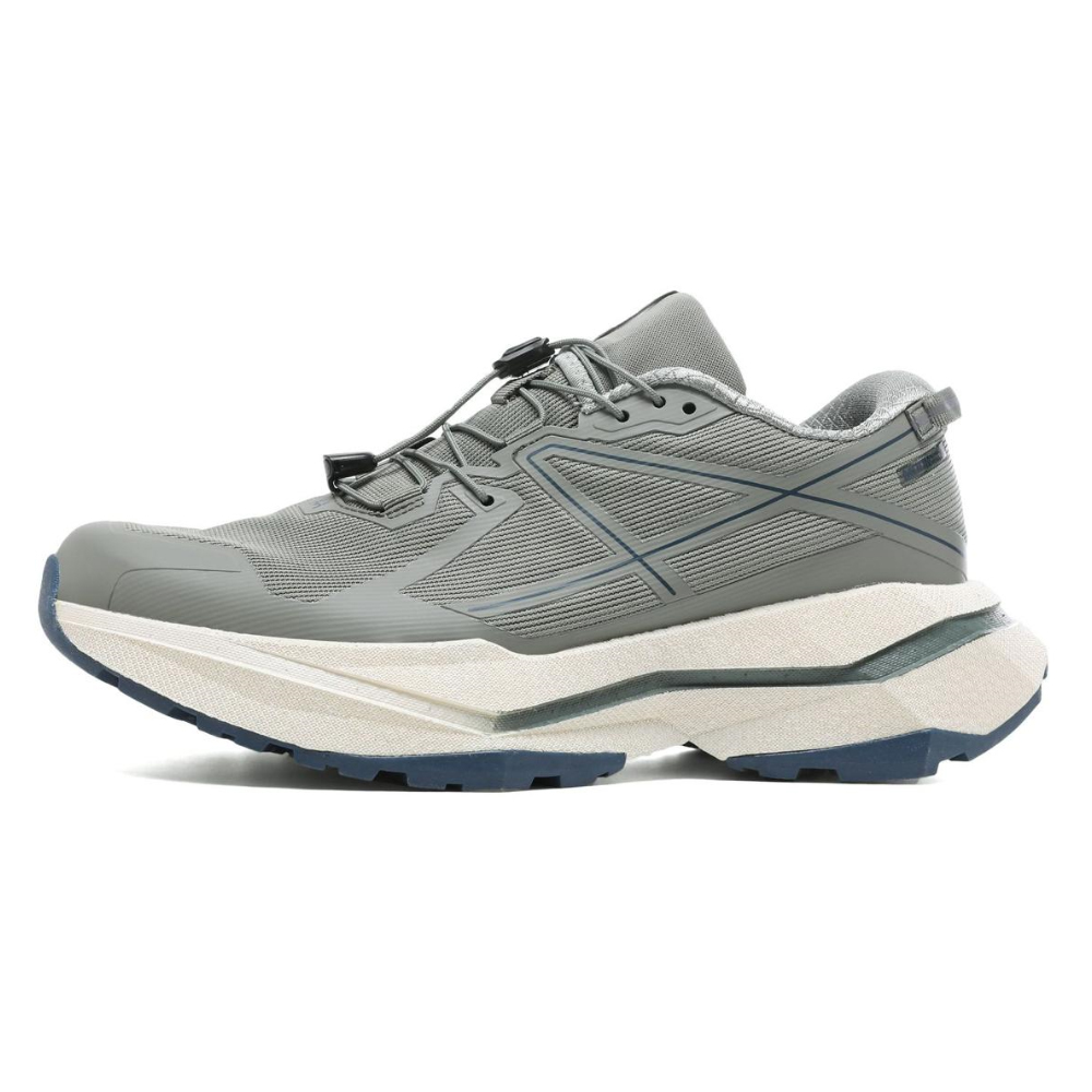 Mont Glace-R84350121-MOLINT Shoes-Gray