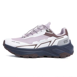 Mont Glace-S65001101-Anti wear Shoes-White Black
