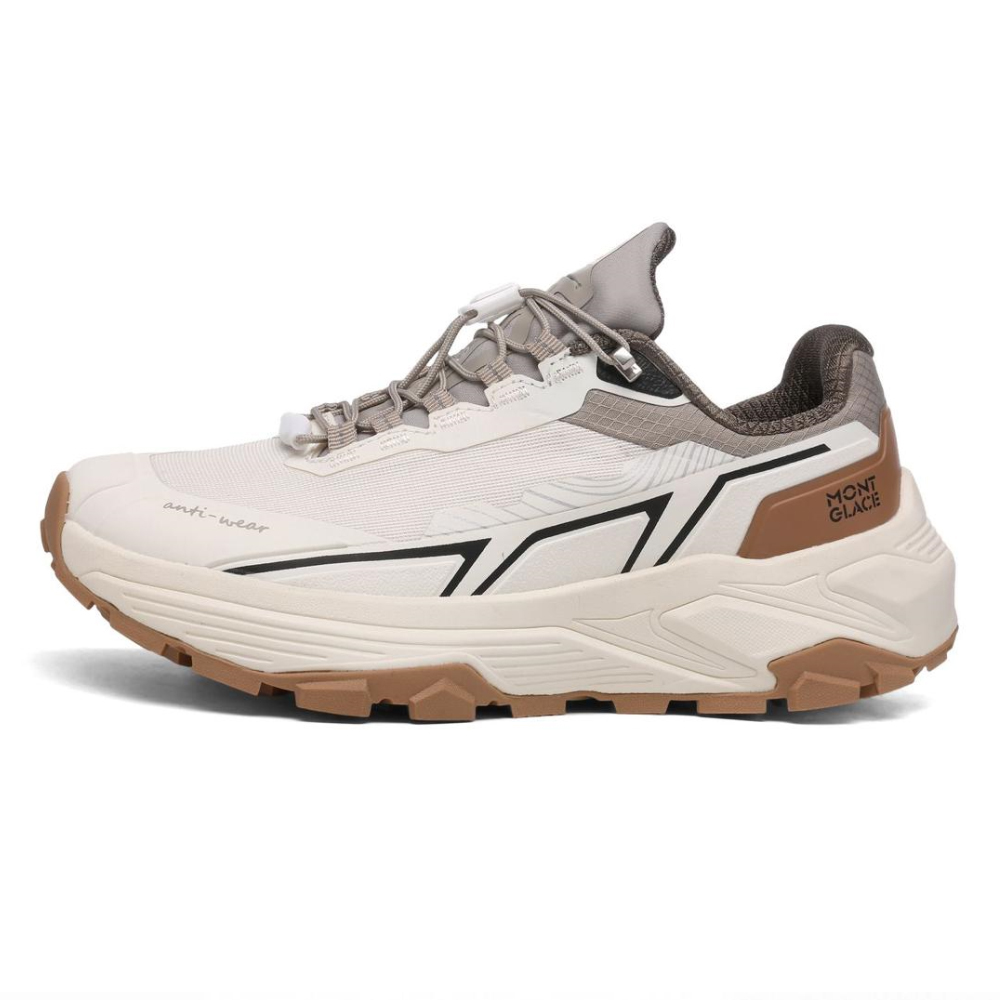 Mont Glace-S65001404-Anti wear Shoes-Beige