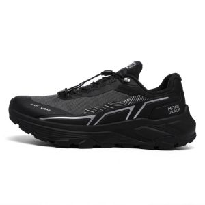 Mont Glace-S85001101-Anti wear Shoes-Black